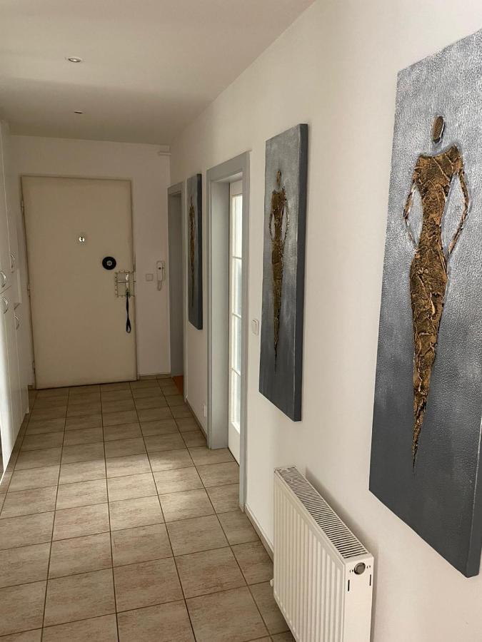 Iren Apartment Bratislava Esterno foto
